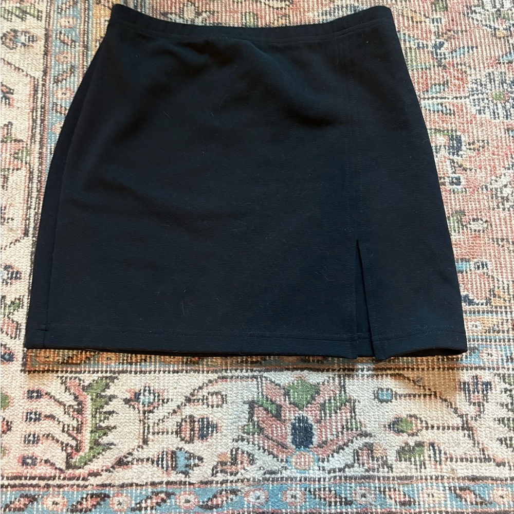 Vintage mini skirt size M
